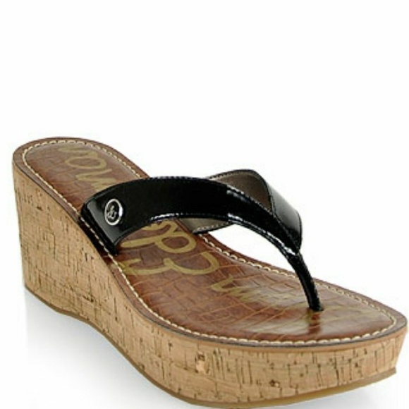 Sam Edelman Signature Romys - Picture 2 of 7